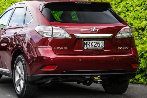 2011 Lexus RX 350 - Thumbnail
