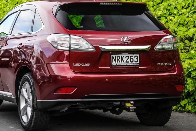 2011 Lexus RX 350