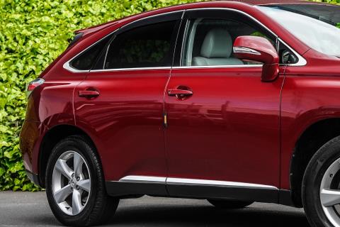 2011 Lexus RX 350 - Thumbnail