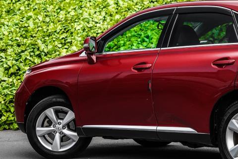 2011 Lexus RX 350 - Thumbnail