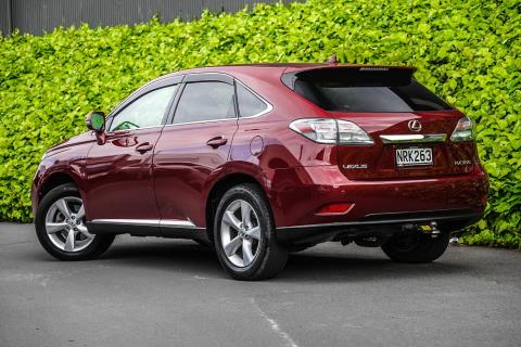 2011 Lexus RX 350 - Thumbnail