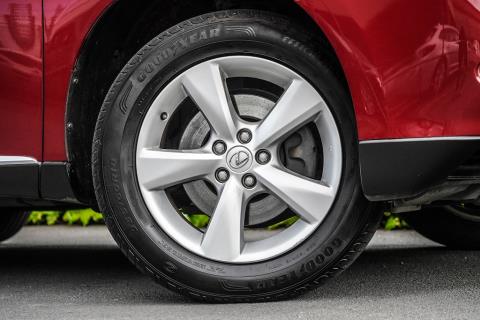 2011 Lexus RX 350 - Thumbnail