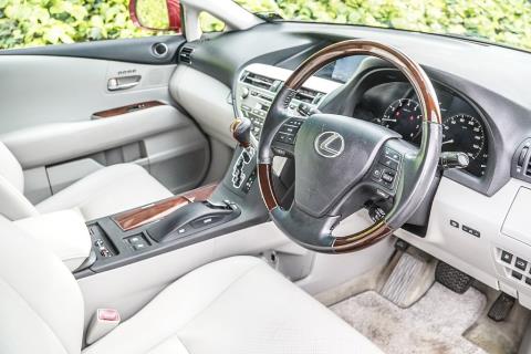 2011 Lexus RX 350 - Thumbnail