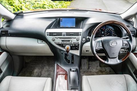 2011 Lexus RX 350 - Thumbnail