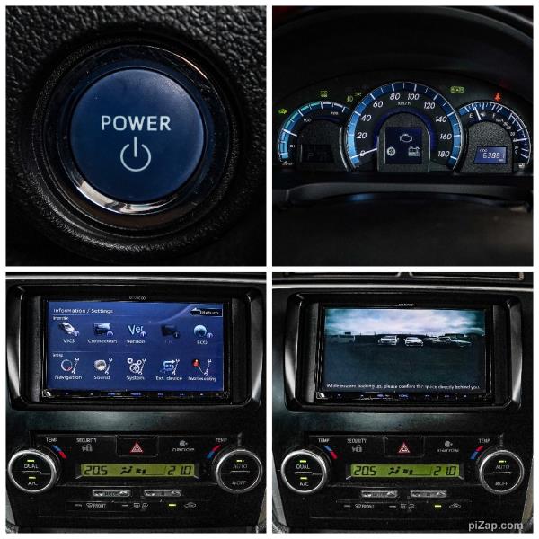 2013 Toyota Camry Hybrid