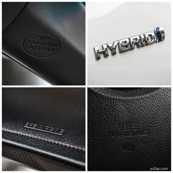 2013 Toyota Camry Hybrid