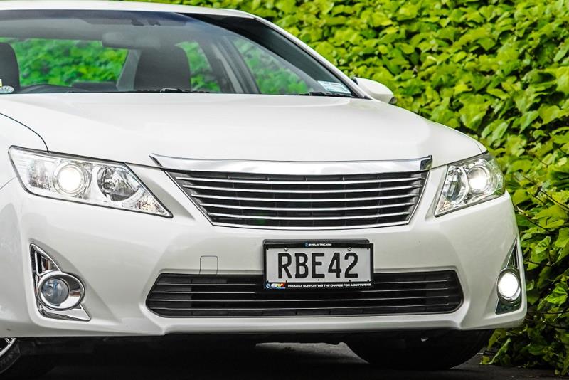 2013 Toyota Camry Hybrid