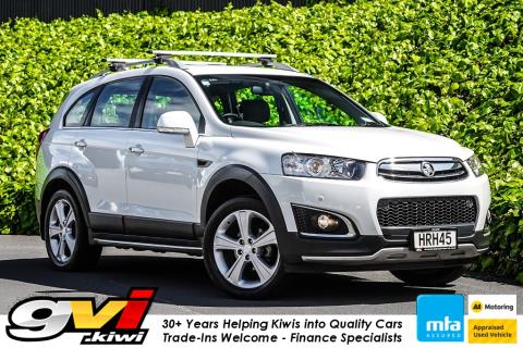 2014 Holden Captiva LTZ 7 - Thumbnail