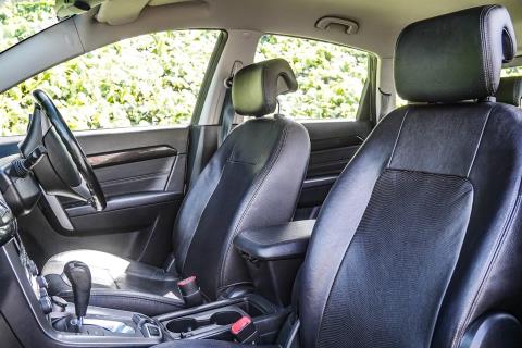 2014 Holden Captiva LTZ 7 - Thumbnail