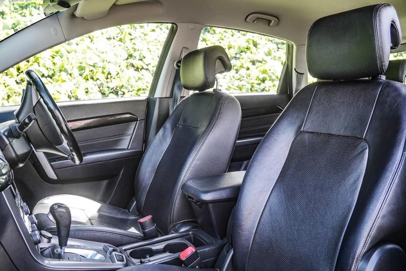 2014 Holden Captiva LTZ 7