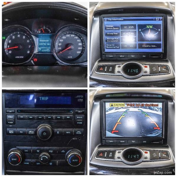 2014 Holden Captiva LTZ 7