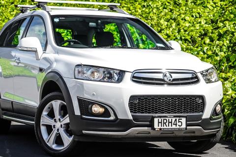 2014 Holden Captiva LTZ 7 - Thumbnail