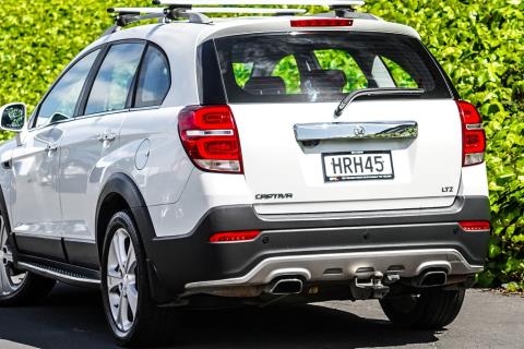 2014 Holden Captiva LTZ 7 - Thumbnail