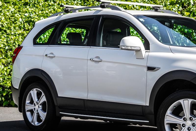 2014 Holden Captiva LTZ 7