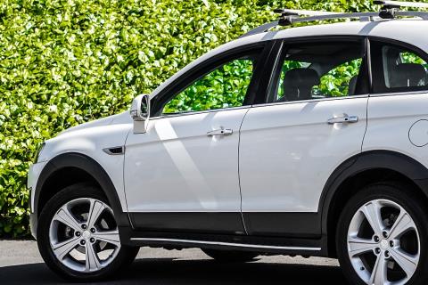 2014 Holden Captiva LTZ 7 - Thumbnail