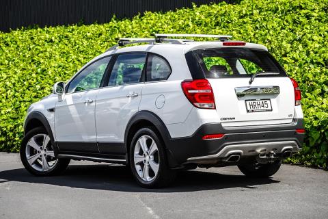 2014 Holden Captiva LTZ 7 - Thumbnail