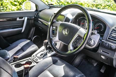2014 Holden Captiva LTZ 7 - Thumbnail