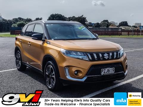 2023 Suzuki Vitara JLX Hybrid 2WD