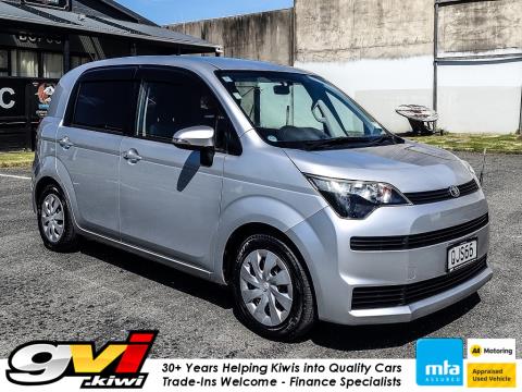 2012 Toyota Spade 1500cc - Thumbnail