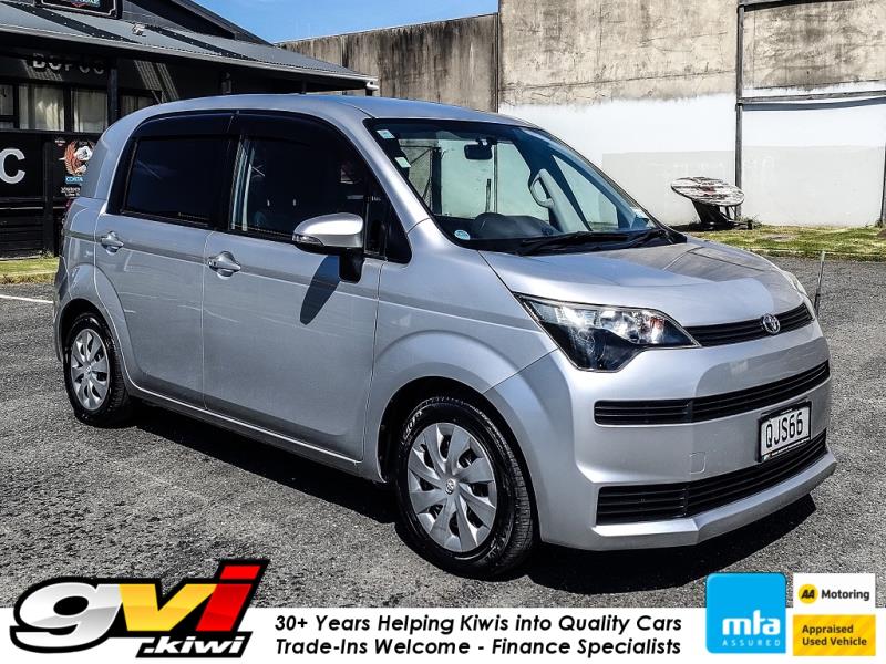 2012 Toyota Spade 1500cc