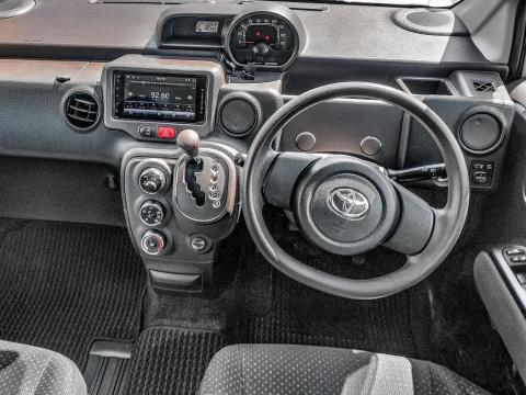 2012 Toyota Spade 1500cc - Thumbnail
