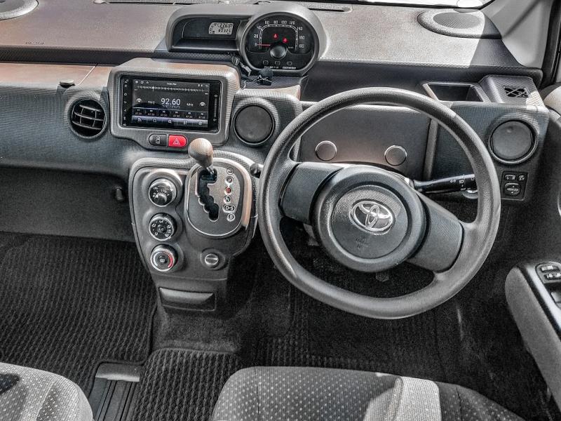 2012 Toyota Spade 1500cc