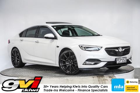 2019 Holden Commodore Calais V - Thumbnail