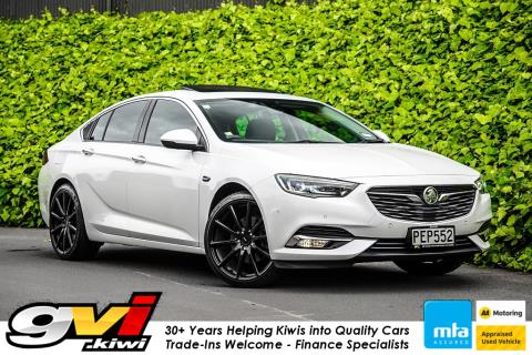 2019 Holden Commodore