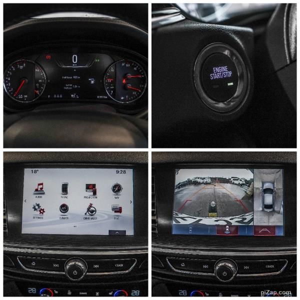 2019 Holden Commodore Calais V