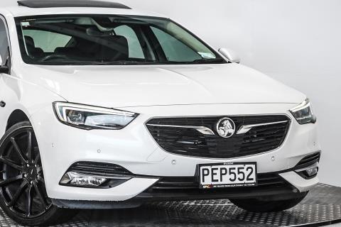 2019 Holden Commodore Calais V - Thumbnail