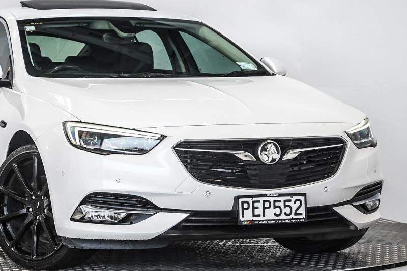 2019 Holden Commodore Calais V