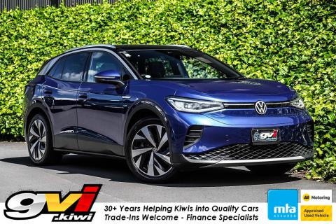 2022 Volkswagen ID.4 Pro Launch Edition