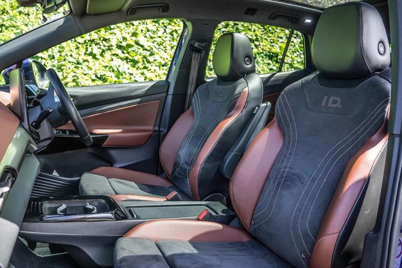 2022 Volkswagen ID.4 Pro Launch Edition