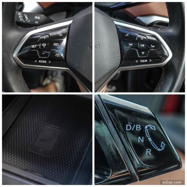 2022 Volkswagen ID.4 Pro Launch Edition