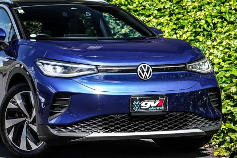 2022 Volkswagen ID.4 Pro Launch Edition - Thumbnail