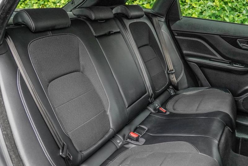 2017 Jaguar F-Pace R-Sport 4WD