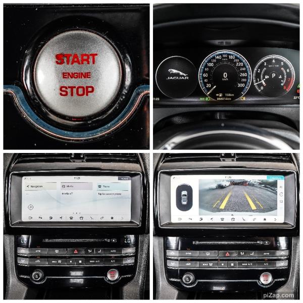 2017 Jaguar F-Pace R-Sport 4WD