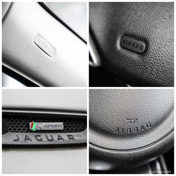 2017 Jaguar F-Pace R-Sport 4WD - Thumbnail