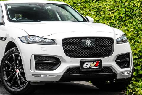 2017 Jaguar F-Pace R-Sport 4WD - Thumbnail