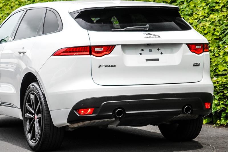 2017 Jaguar F-Pace R-Sport 4WD