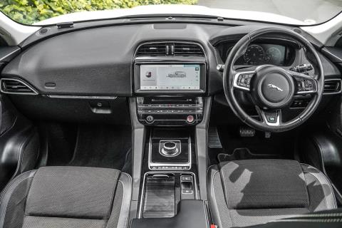 2017 Jaguar F-Pace R-Sport 4WD - Thumbnail