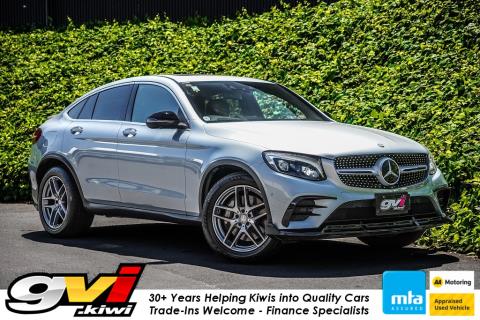 2017 Mercedes Benz GLC 220d AMG Line 4Matic