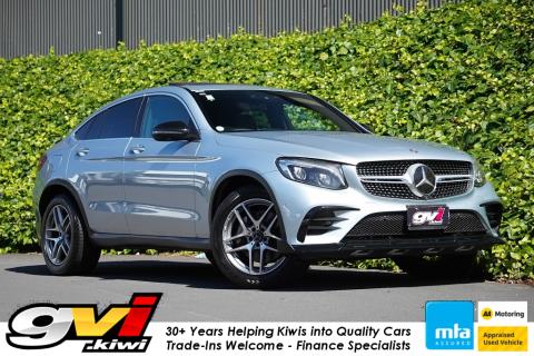 2017 Mercedes Benz GLC 220d AMG Line 4Matic