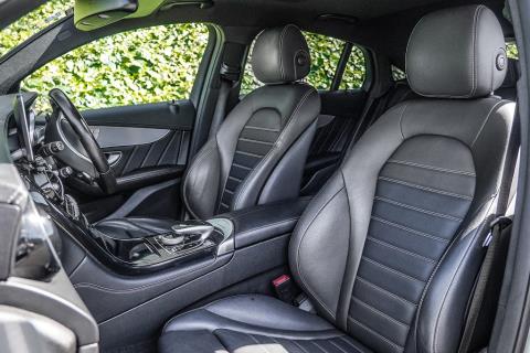 2017 Mercedes Benz GLC 200d AMG Line 4Matic - Thumbnail