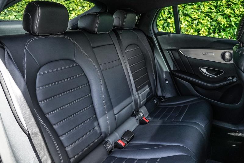 2017 Mercedes Benz GLC 200d AMG Line 4Matic