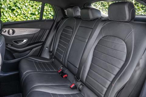 2017 Mercedes Benz GLC 200d AMG Line 4Matic - Thumbnail