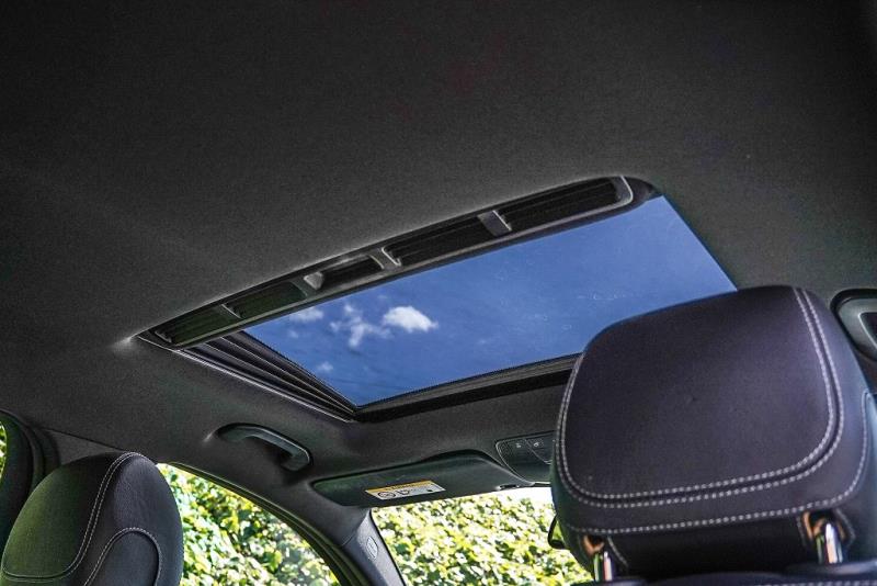 2017 Mercedes Benz GLC 200d AMG Line 4Matic