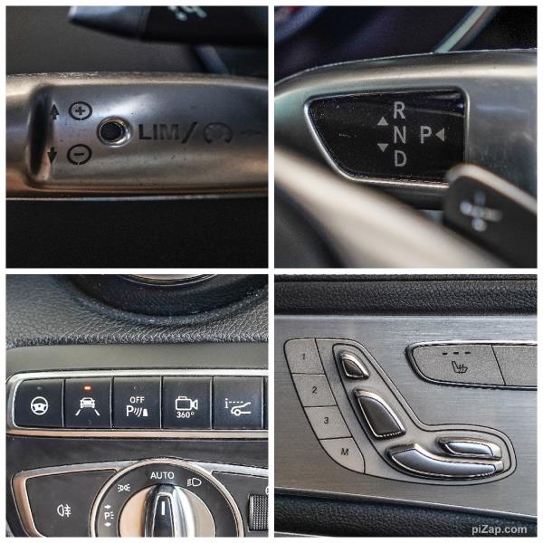 2017 Mercedes Benz GLC 200d AMG Line 4Matic