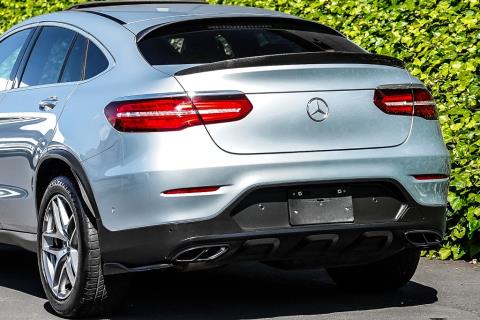 2017 Mercedes Benz GLC 200d AMG Line 4Matic - Thumbnail