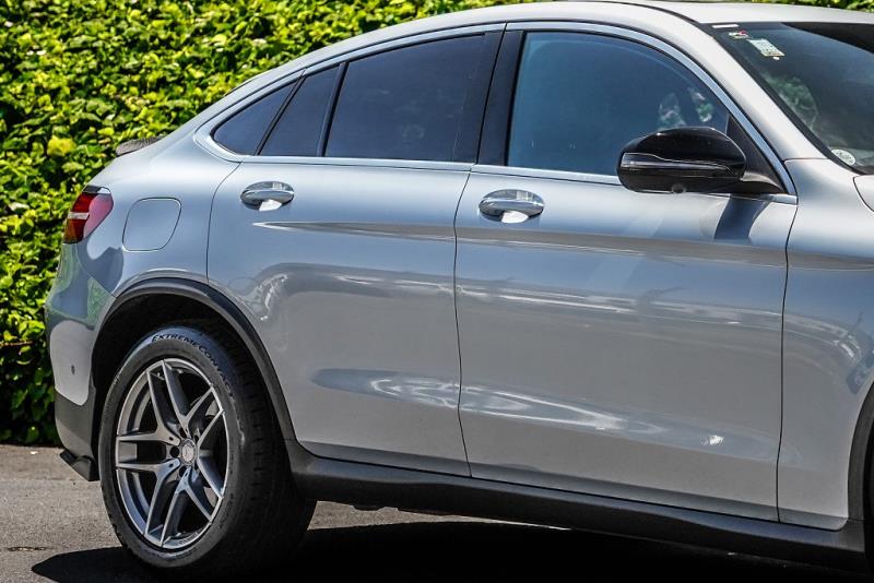 2017 Mercedes Benz GLC 200d AMG Line 4Matic